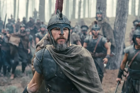 Ra mắt hai cuốn sách khám phá hậu trường ‘The Odyssey’