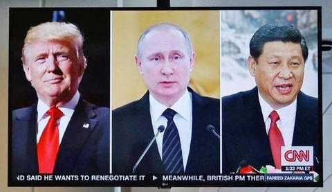 TT Putin, Trump va Tap: Tuan le APEC buoc vao ngay 'nong' nhat hinh anh