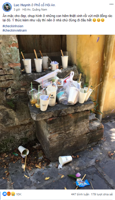 xa rac o Hoi An anh 1
