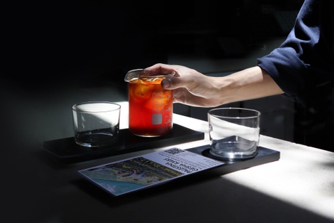 Co gi trong ly ca phe 750.000 dong o Ha Noi? hinh anh