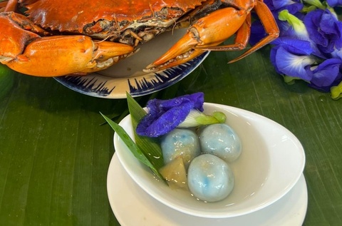 Che cua Ca Mau gay tranh cai hinh anh