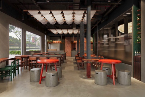 Sap mo cua Bao tang Pho dau tien tai Viet Nam o TP.HCM hinh anh