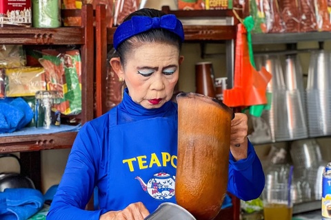 'Di moi do' ban tra sua o Thai Lan duoc khach Viet 'san don' hinh anh