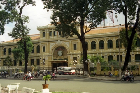 Anh mau dac sac ve Viet Nam nam 1996 hinh anh