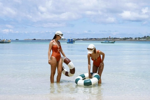 Co gi o Phu Quoc, Con Dao, Phu Quy mua bien dep? hinh anh