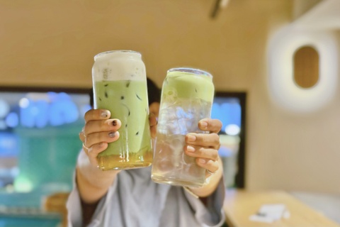 Co gi tai matcha bar cua Highlands Coffee o TP.HCM? hinh anh