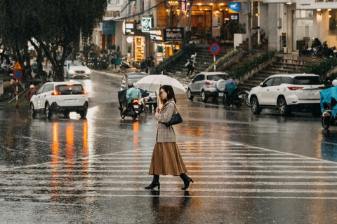 Du lịch thế nào giữa mùa mưa Đà Lạt, Măng Đen?