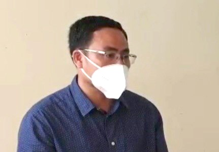 khoi to Ho Huu Nhan anh 1