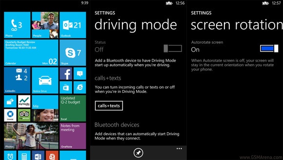 Thay đổi hình nền màn hình khóa Windows Phone