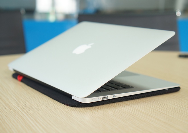 Đánh giá MacBook Air 2015: Thiết kế quen thuộc, pin ấn tượng
