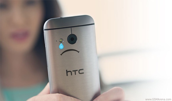 One mini có thể là chiếc smartphone dòng mini cuối cùng từ HTC. Ảnh: Gsmarena.