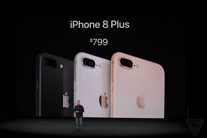 iPhone 8 va iPhone X ra mat anh 25