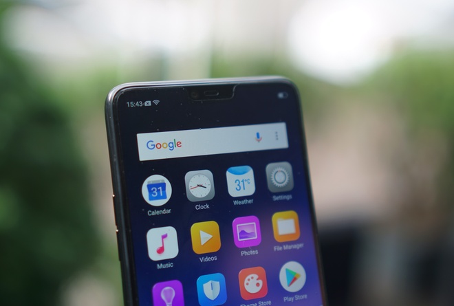 Tổng hợp thông tin về OPPO F7 trước ...