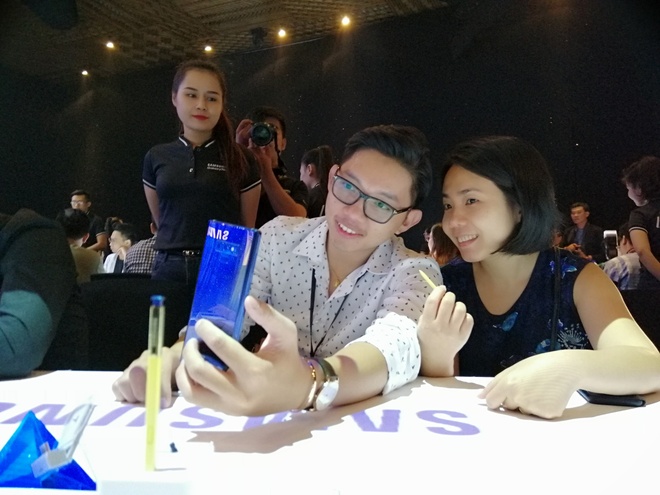 Galaxy Note9 ra mat tai Viet Nam anh 20