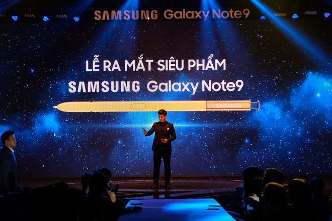 Galaxy Note9 ra mat tai Viet Nam anh 6