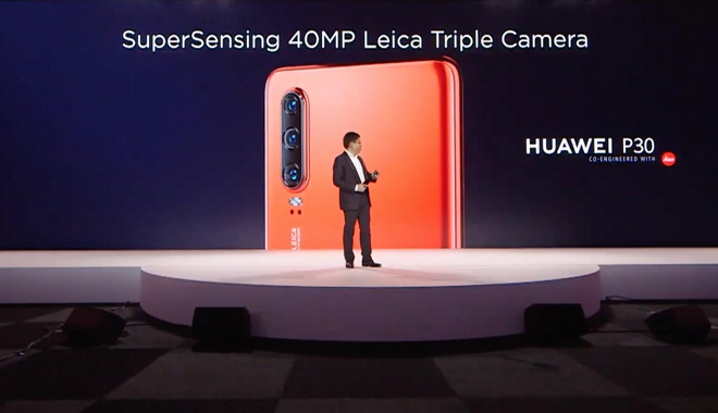 Huawei ra mat P30 Pro anh 14