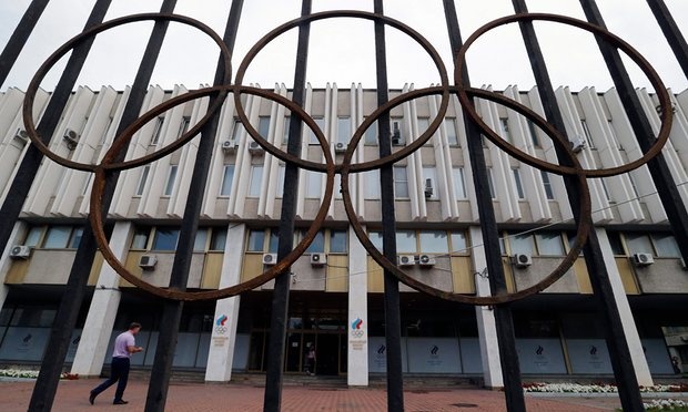 IOC khong cam cua du Olympics cua VDV Nga anh 1