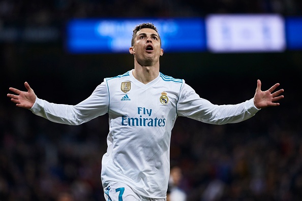 Ronaldo noi dung,  the gioi khong co ai nhu anh anh 2