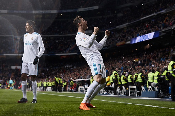 Ronaldo noi dung,  the gioi khong co ai nhu anh anh 1
