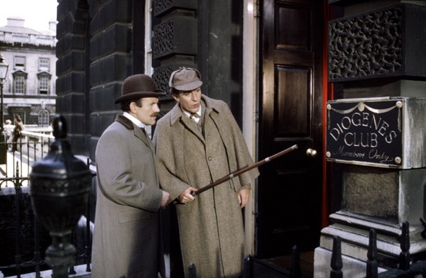 Những diễn viên từng thủ vai Sherlock Holmes - Phim truyền hình