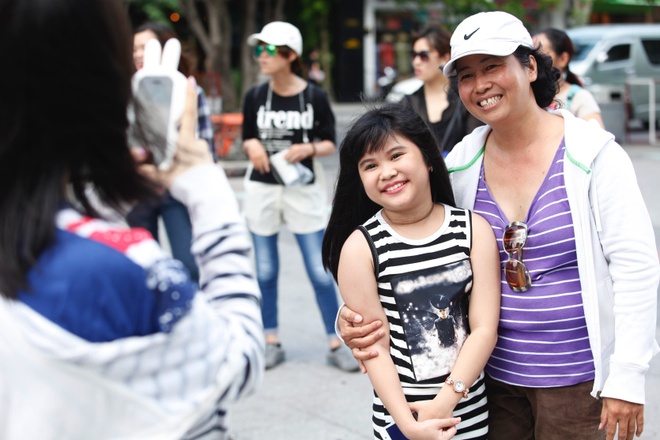 Chung ket Vietnam Idol Kids anh 4