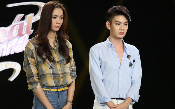 Tranh cai xung quanh viec Duc Tri chon Kieu Diem loai Dao Ba Loc anh 2