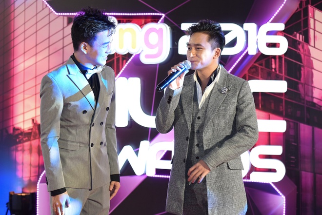 Le trao giai Zing Music Awards 2016 anh 6