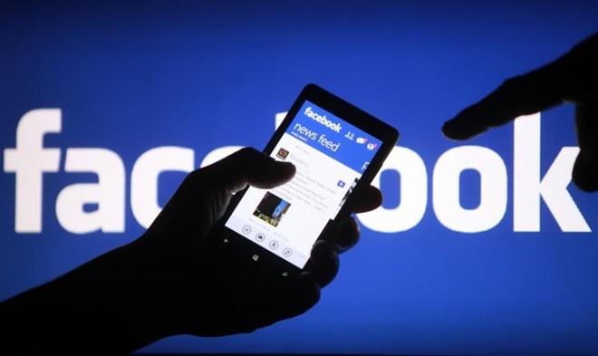 Facebook bi cam o Trung Quoc anh 1
