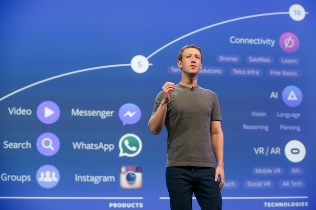 doi xoa comment xau cua CEO Facebook anh 1