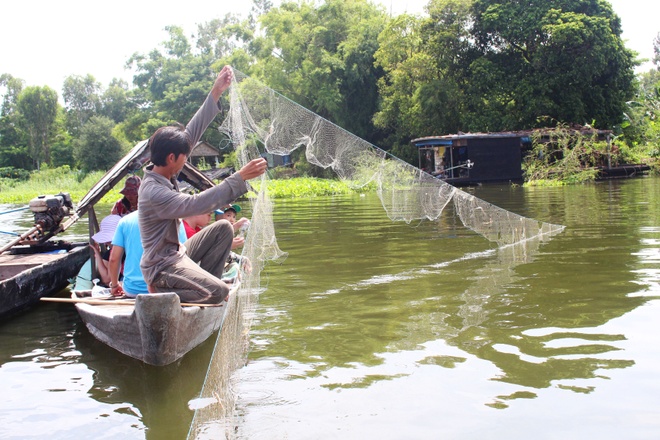 Búng Bình Thiên An Giang Điểm đến hấp dẫn ở miền Tây Nam Bộ