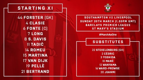 Southampton quyet tam danh bai Liverpool. anh 3