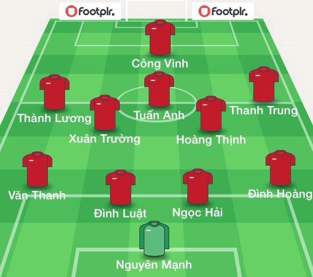 DT Viet Nam vs Dai Loan anh 2