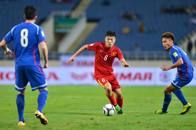 DT Viet Nam vs Dai Loan anh 22