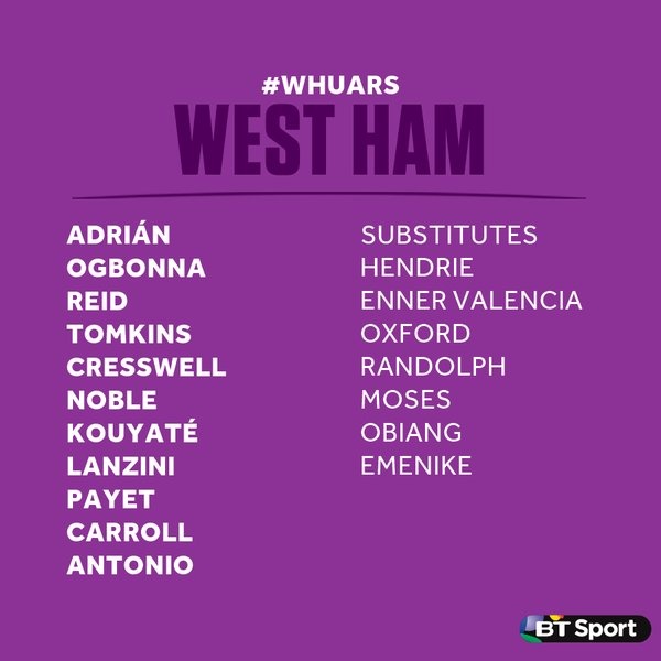 Arsenal quyet tam danh bai West Ham anh 3