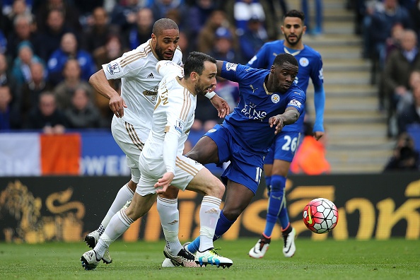 Tran Leicester City vs Swansea anh 15