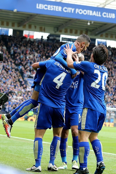 Tran Leicester City vs Swansea anh 11