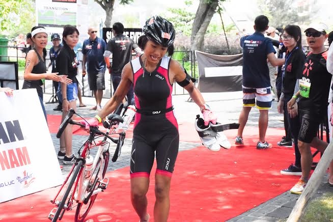 Ironman 70.3 Vietnam 2016 anh 40