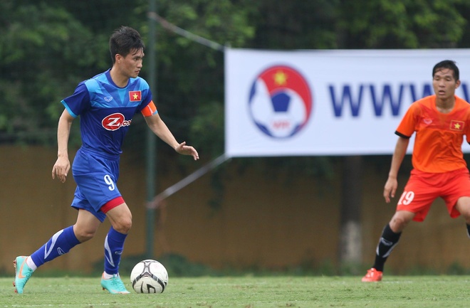 tran DT Viet Nam vs U21 Viet Nam anh 4
