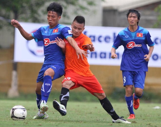 tran DT Viet Nam vs U21 Viet Nam anh 6