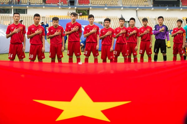 Tran U16 Viet Nam vs U16 Iran anh 6