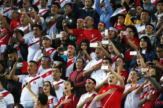 Tran Peru vs Argentina anh 8