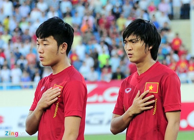 Tran Indonesia vs DT Viet Nam anh 2