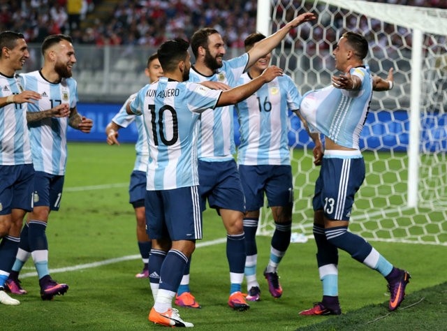 Tran Argentina vs Paraguay anh 3