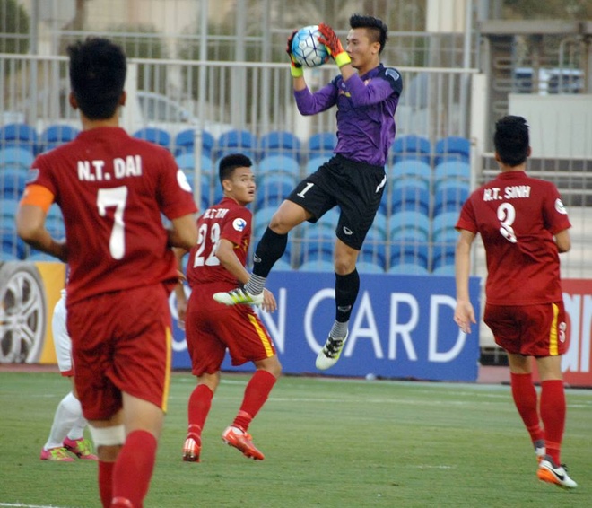 Tran U19 Viet Nam vs U19 UAE anh 15