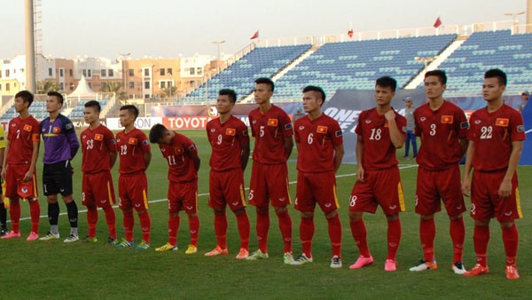 Tran U19 Viet Nam vs U19 UAE anh 6