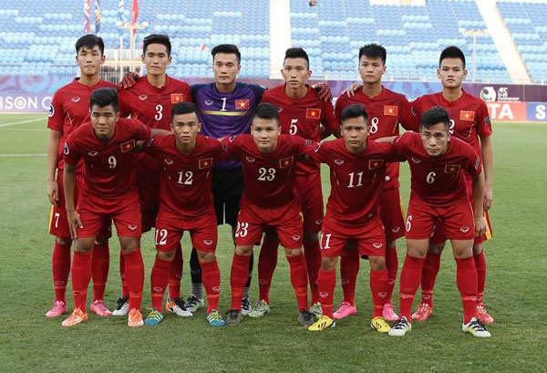 Tran U19 Viet Nam vs U19 UAE anh 5