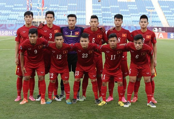 Tran U19 Viet Nam vs U19 Iraq anh 10