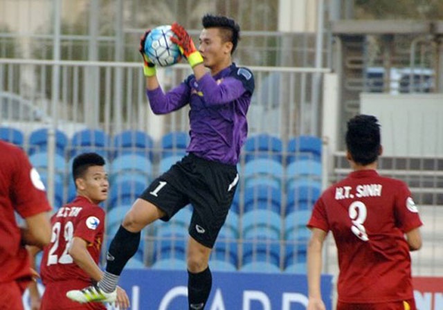 Tran U19 Viet Nam vs U19 Iraq anh 16