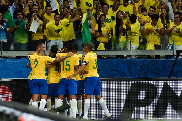 Tran Brazil vs Argentina anh 15