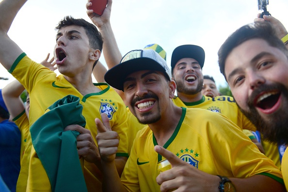 Tran Brazil vs Argentina anh 10